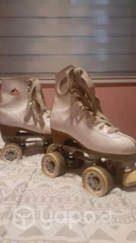Patines Artisticos nro. 35-36
