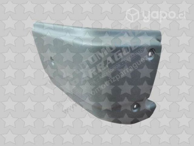 Corner izquierdo parachoque trasero Trafic