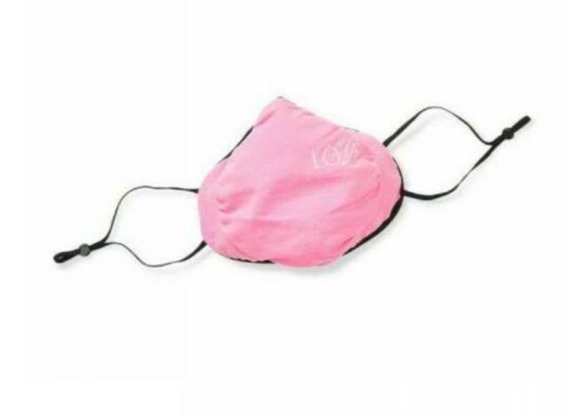 Mascarillas Cubreboca Victoria Secret Original