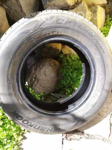 4 neumaticos Hankook 175 70 13 usados