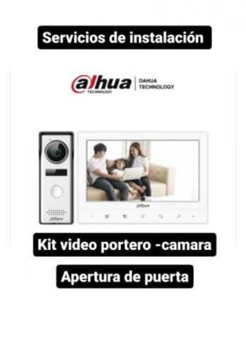 Video portero análogo y digital