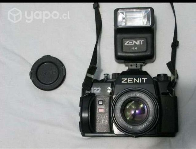 Cámara Fotográfica