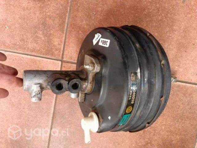 Servofreno Mahindra Scorpio 2.6 Año 2007-2009