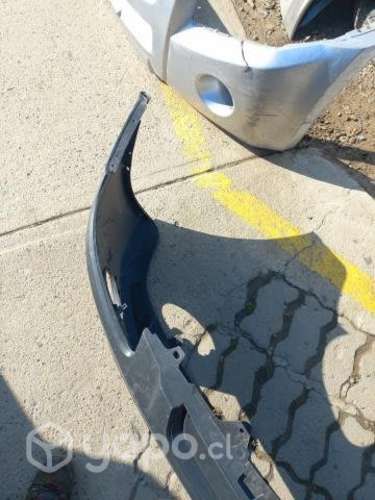 Parachoque Chevrolet Spark LT 2010 2015 ORIGINAL