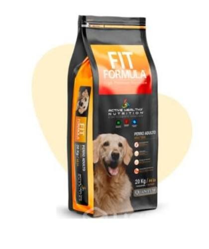 Fit Formula Adulto 20 kilos