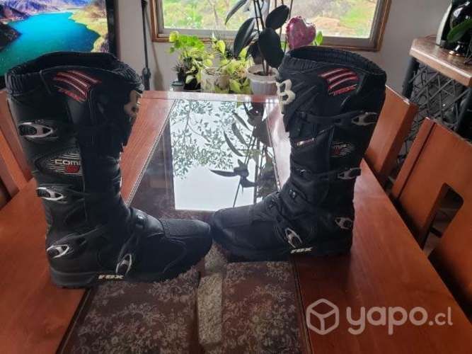 Botas Fox comp5 45