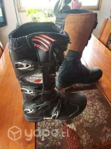 Botas Fox comp5 45