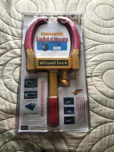 Candado para vehículo
