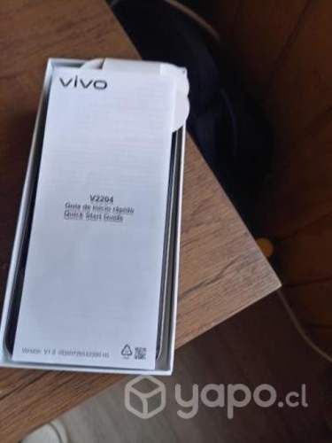 Celular Vivo Y 16 nuevo