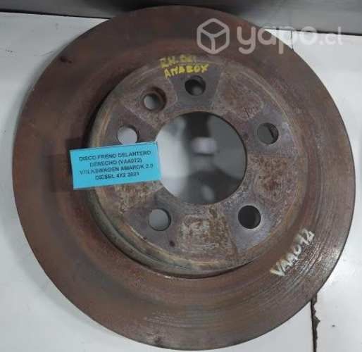 Disco Freno Delantero Derecho (VAA072) Amarok