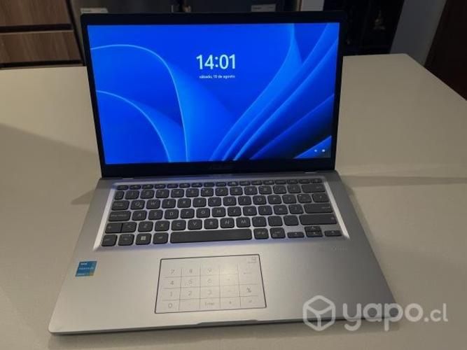 Notebook Asus Intel Pentium Gold 4gb Ram 256gb Ssd