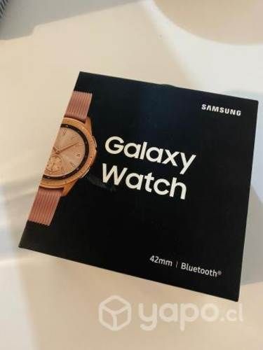 Galaxy watch 42mm