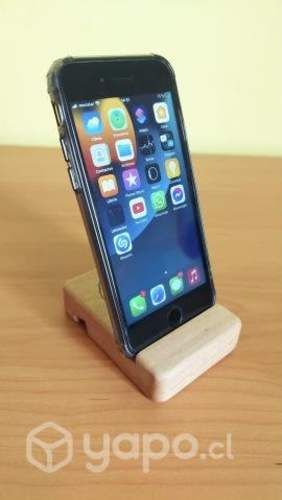 Porta celular, Soporte para celular