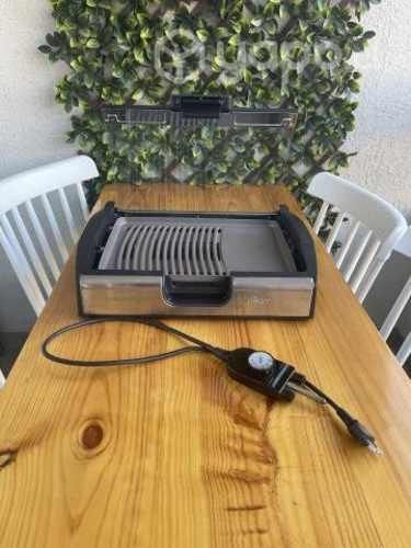 Parrilla eléctrica oster