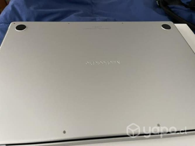 MacBook Pro 16P M1