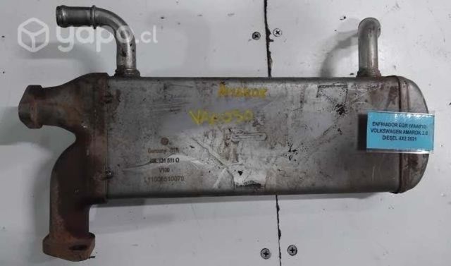 Enfriador EGR (VAA050) Volkswagen Amarok 2.0