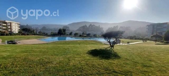 Arriendo hermoso depto