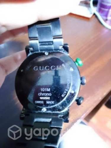 Reloj Gucci hombre