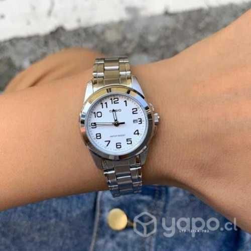 Reloj Casio Mujer Ltp-1215a-7b2d