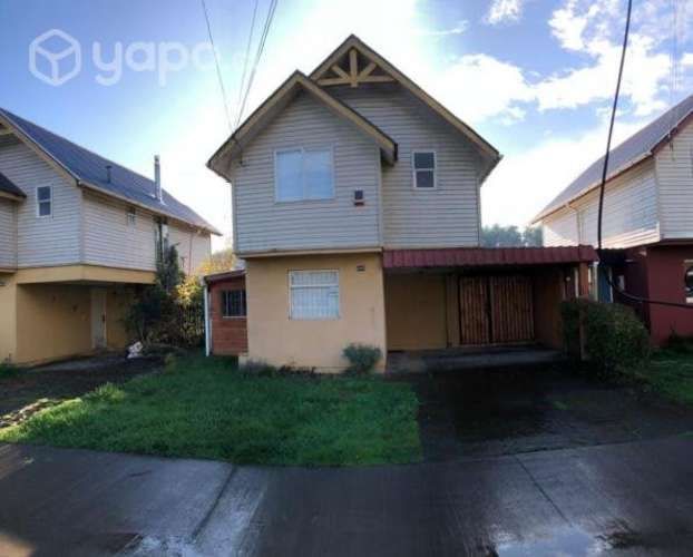 Arriendo casa en Las praderas de Santa Carolina