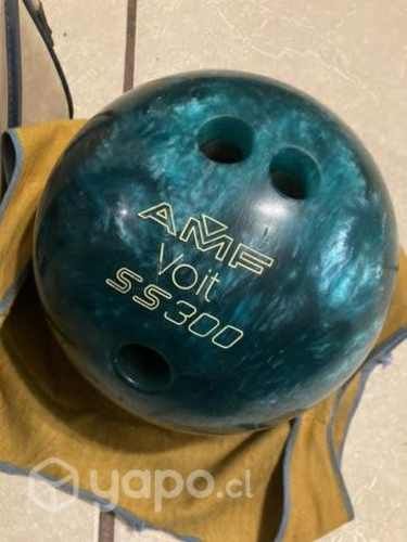 Bowling set vintage