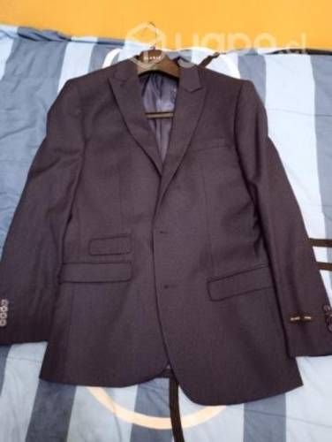 Terno Alaniz azul Marino