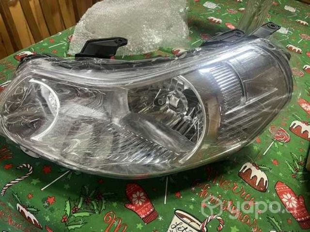 Óptico izquierdo Suzuki SX4