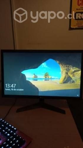 Monitor gamer 144fps LG24600F