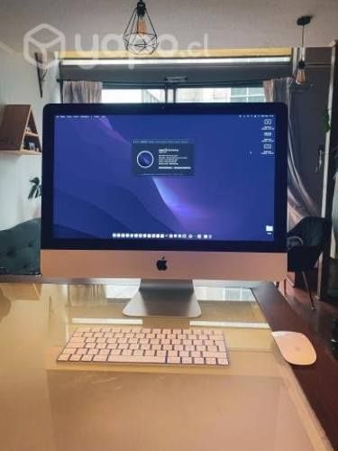 Imac 4k 21 pulgadas