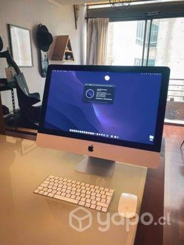 Imac 4k 21 pulgadas