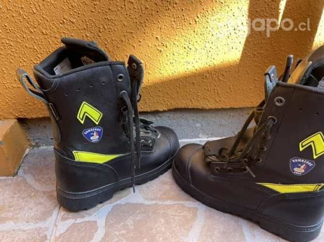 Botas de bomberos HAIX