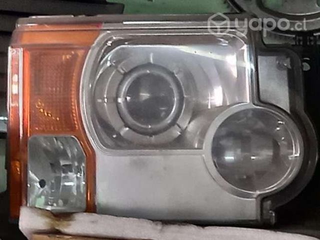 Ópticos Land Rover 2005 a 2009