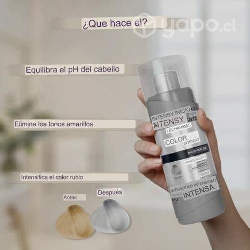 Productos capilares profesionales