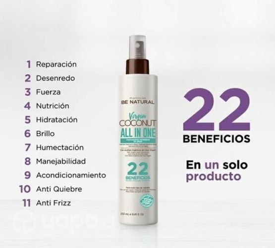 Productos capilares profesionales