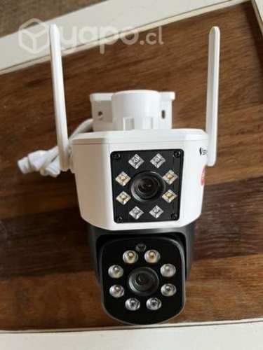 Cámara Vstarcam C662DR, 5 MP, 8x Zoom