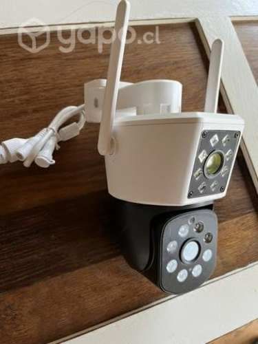 Cámara Vstarcam C662DR, 5 MP, 8x Zoom