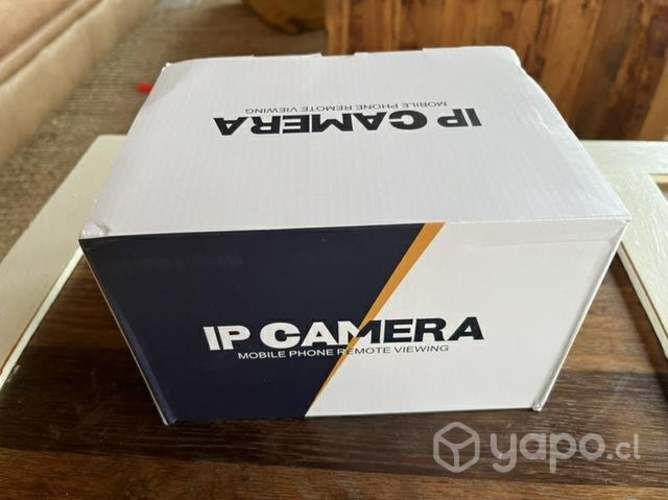 Cámara Vstarcam C662DR, 5 MP, 8x Zoom