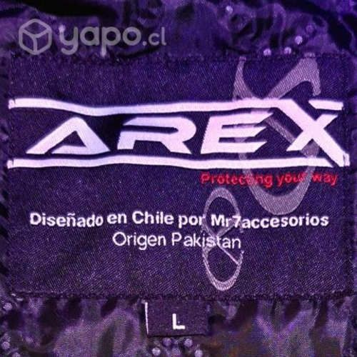 Chaqueta Arex Air Vent - Nueva