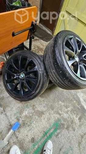 Llantas bmw aro 17