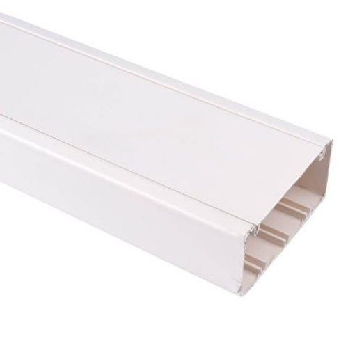 Canaleta pvc 100x50 tira 2 mts