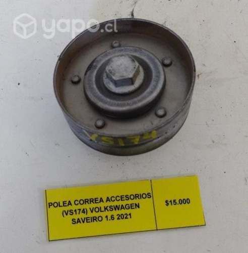 Polea Correa Accesorios (VS174) Volkswagen Saveiro