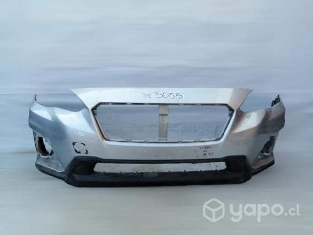 Parachoque delantero subaru xv 2018-2020