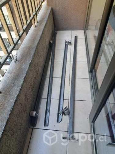 Base de fierro de Box Spring