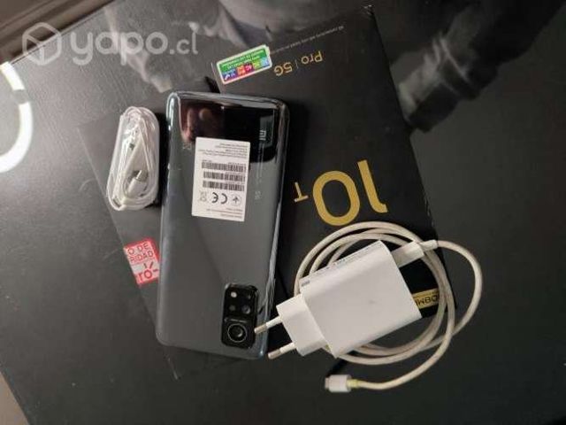 Xiaomi Mi 10T Pro 5G
