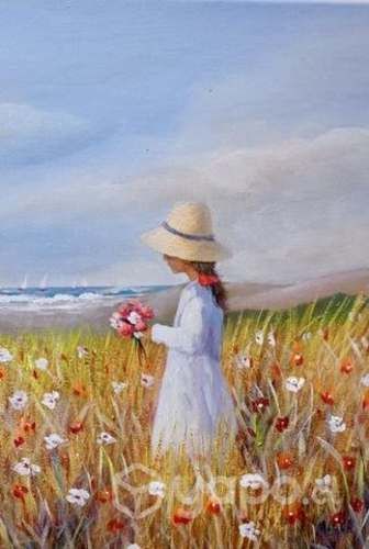 Cuadros Originales , Artista , joelse