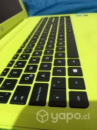 Notebook Perfecto estado