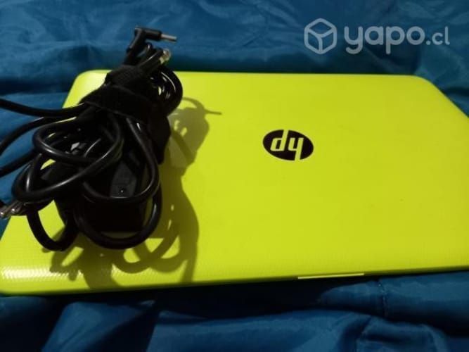 Notebook Perfecto estado