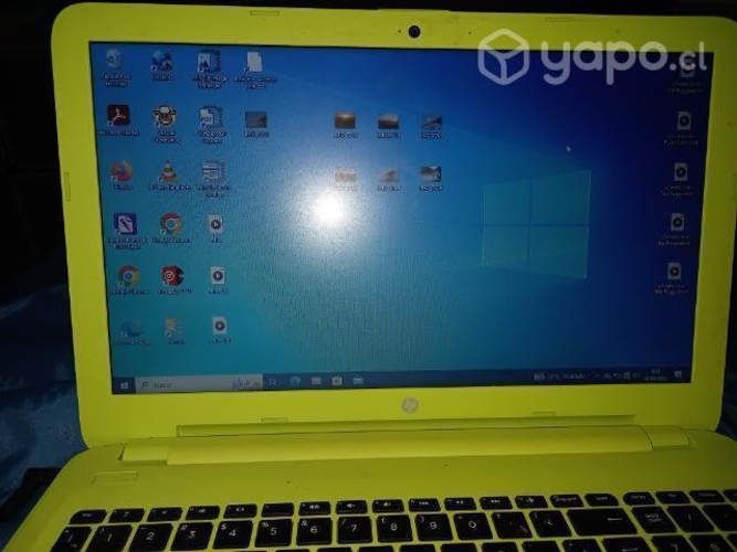 Notebook Perfecto estado