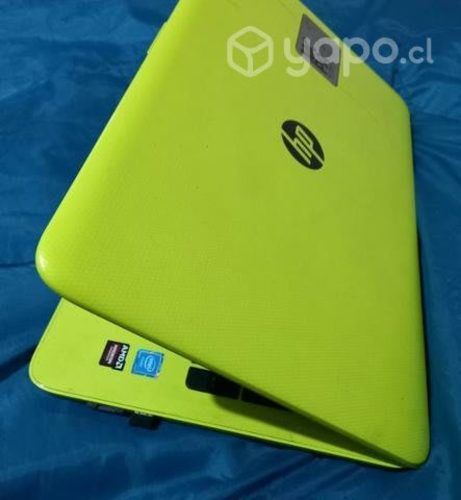 Notebook Perfecto estado