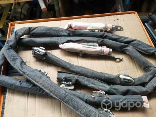 Airbag izq y derecho Peugeot 308/ 2018